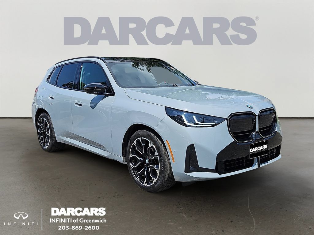 Used 2026 BMW X3 M50 AWD/4WD image 1