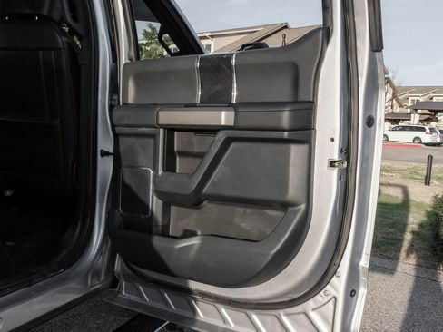 Used 2022 Ford F350 Platinum w/ FX4 Off-Road Package image 51