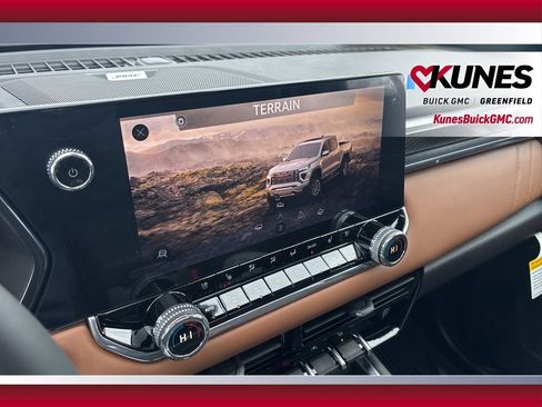 New 2026 GMC Canyon AT4 w/ Technology Plus Package image 36