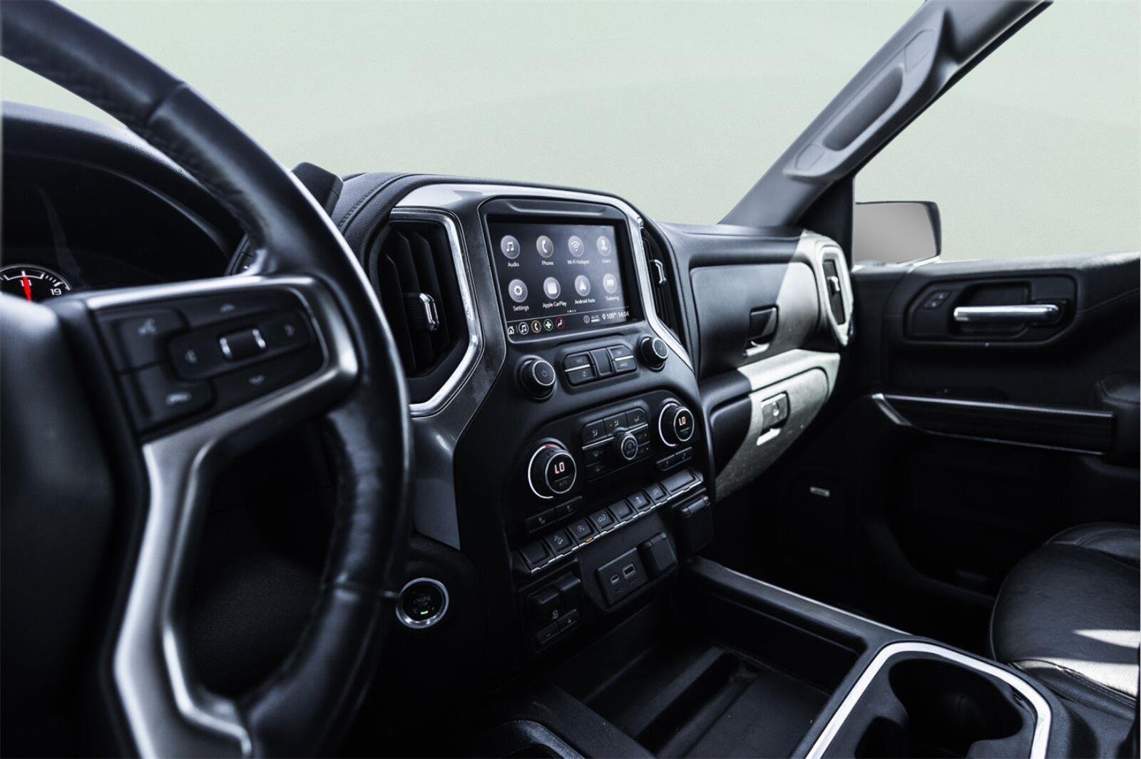 Used 2020 Chevrolet Silverado 1500 RST w/ All-Star Edition AWD/4WD image 15