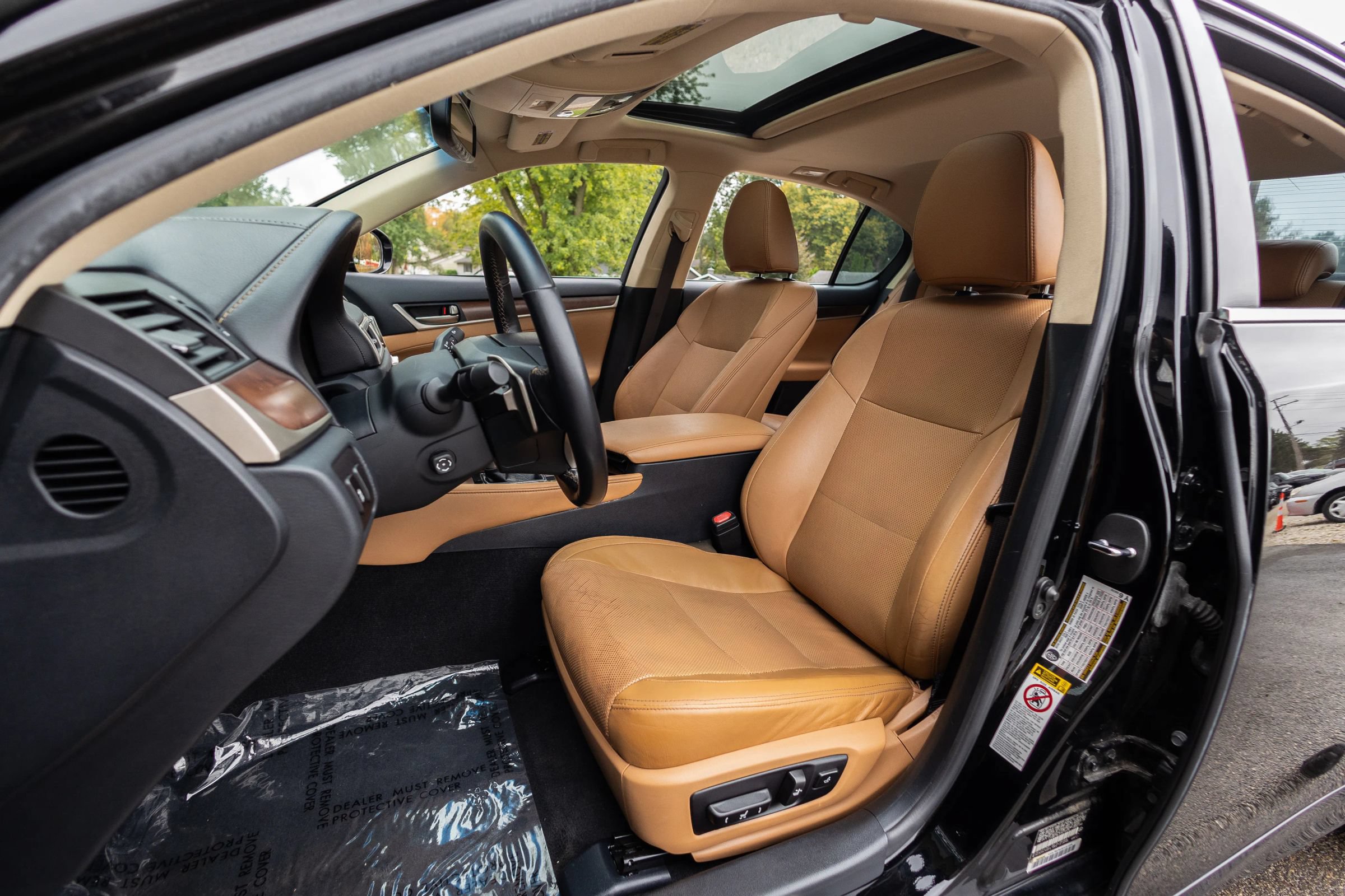 Used 2015 Lexus GS 350 RWD image 13