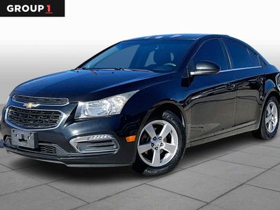 Used 2016 Chevrolet Cruze LT w/ Sun And Sound Package