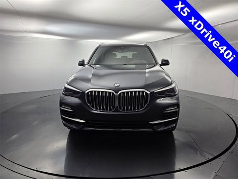 Used 2021 BMW X5 xDrive40i w/ Premium Package 2 image 5