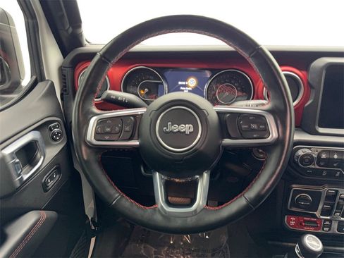 Used 2021 Jeep Gladiator Rubicon image 57