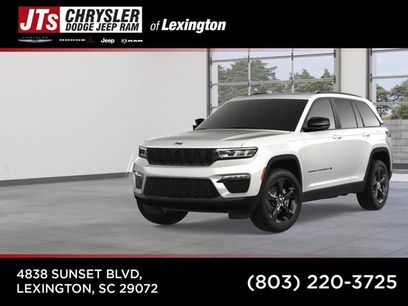 New 2025 Jeep Grand Cherokee Limited w/ Luxury Tech Group II