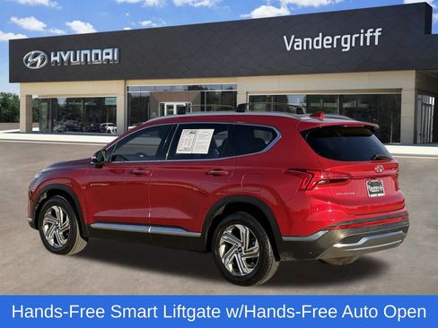 Used 2022 Hyundai Santa Fe SEL w/ Convenience + Premium Package image 5