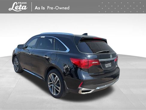 Used 2017 Acura MDX SH-AWD image 4