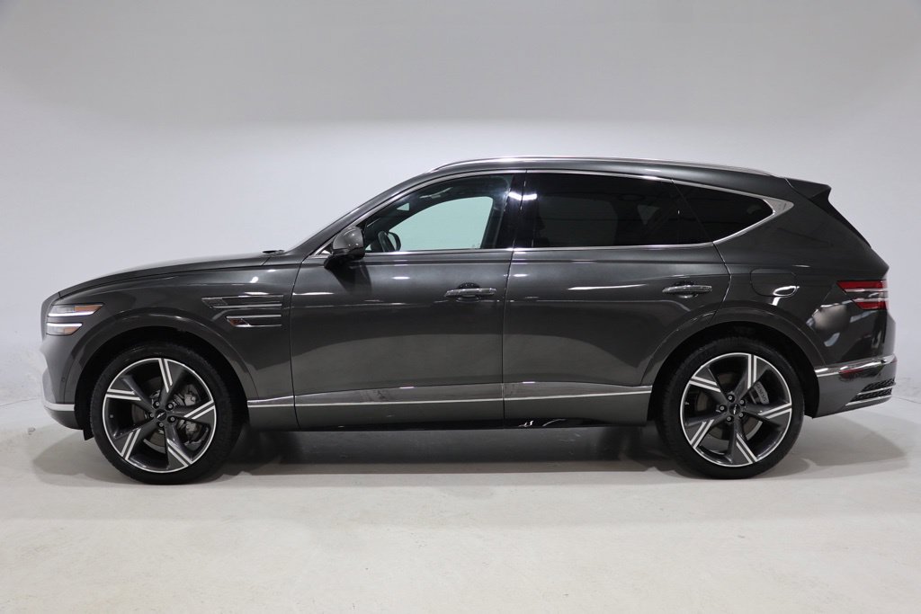 Used 2026 Genesis GV80 3.5T Prestige AWD/4WD image 4
