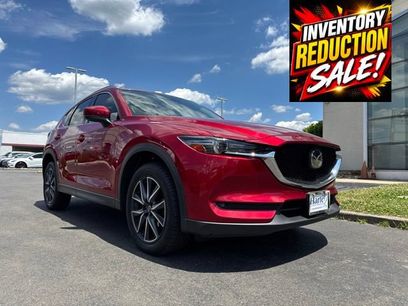Used 2018 MAZDA CX-5 Grand Touring w/ Premium Package