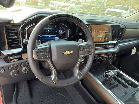 New 2026 Chevrolet Silverado 1500 High Country image 18