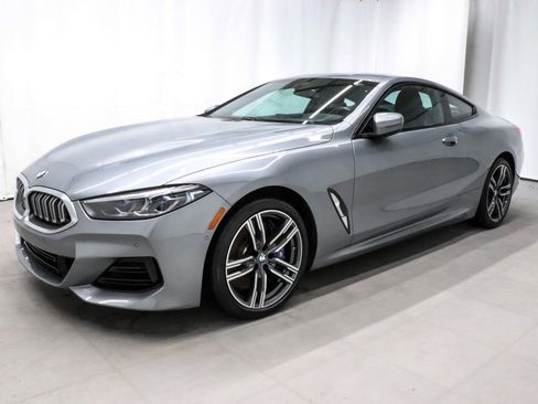Used 2025 BMW 840i xDrive Coupe image 3