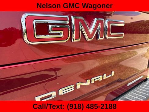 Used 2024 GMC Sierra 3500 Denali w/ Denali Reserve Package AWD/4WD image 11