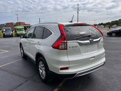 Used 2015 Honda CR-V EX-L image 5