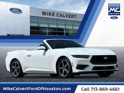 Used 2025 Ford Mustang Premium RWD image 8