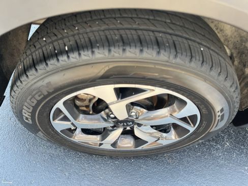 Used 2022 Kia Sportage LX FWD image 49