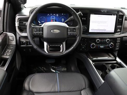 New 2026 Ford F350 Platinum AWD/4WD image 17
