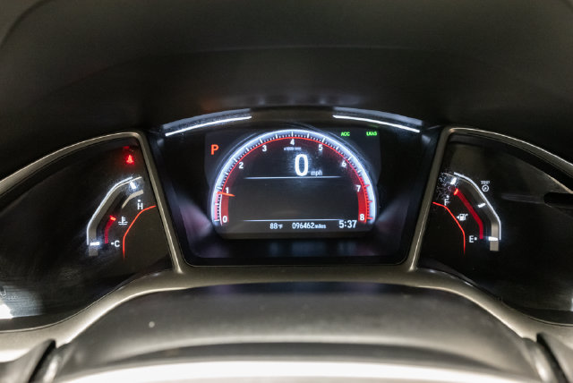 Used 2020 Honda Civic Sport image 13