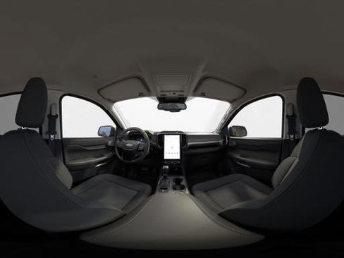 New 2025 Ford Ranger XLT w/ Equipment Group 301A High image 18