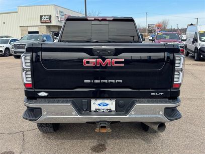 Used 2023 GMC Sierra 3500 SLT w/ SLT Premium Package