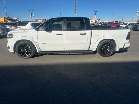 New 2025 RAM 1500 Big Horn image 7