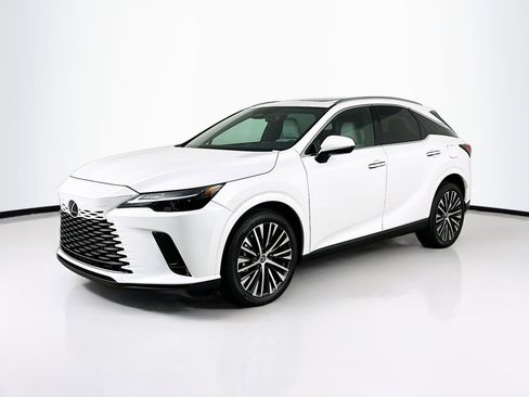 Used 2024 Lexus RX 350 image 3