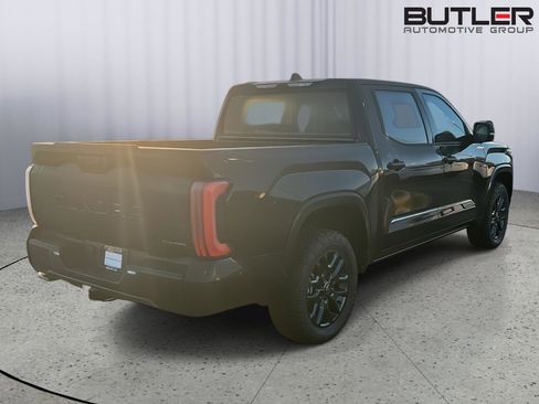 New 2026 Toyota Tundra Platinum AWD/4WD image 6