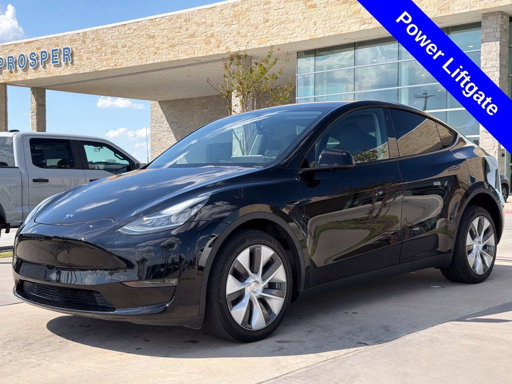 Used 2023 Tesla Model Y Long Range AWD/4WD image 8