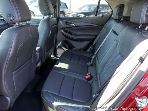 New 2025 Buick Encore GX Avenir w/ Avenir Technology Package image 12
