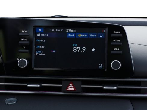 New 2026 Hyundai Elantra Sport FWD image 15