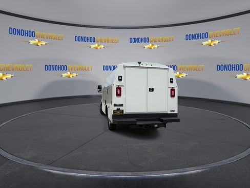 New 2025 Chevrolet Express 3500 w/ Power Convenience Package image 10