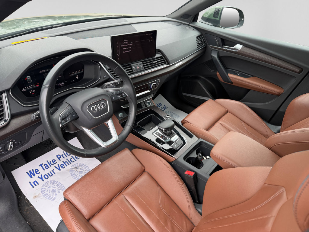 Used 2024 Audi Q5 2.0T Premium Plus AWD/4WD image 19
