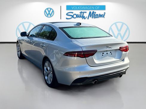 Used 2020 Jaguar XE S image 5