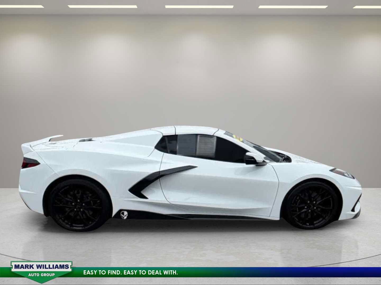Used 2023 Chevrolet Corvette Stingray Preferred Conv w/ 2LT RWD image 35