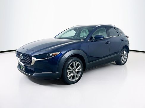 Used 2023 MAZDA CX-30 AWD 2.5 S w/ Premium Package image 3