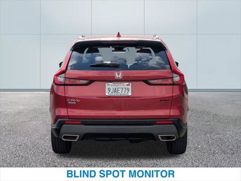 Certified 2024 Honda CR-V Sport-L image 8