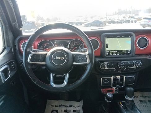 Used 2021 Jeep Wrangler Unlimited Rubicon image 25