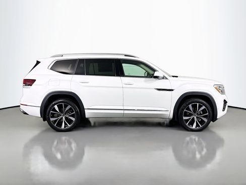 New 2026 Volkswagen Atlas SEL Premium R-Line AWD/4WD image 8
