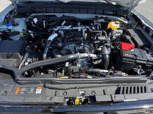 New 2026 Ford Bronco Outer Banks AWD/4WD image 20