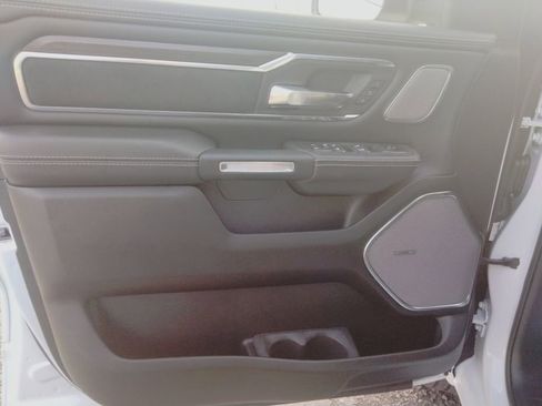 Used 2025 RAM 1500 Laramie w/ Night Edition image 18