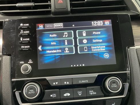 Certified 2020 Honda Civic EX image 14