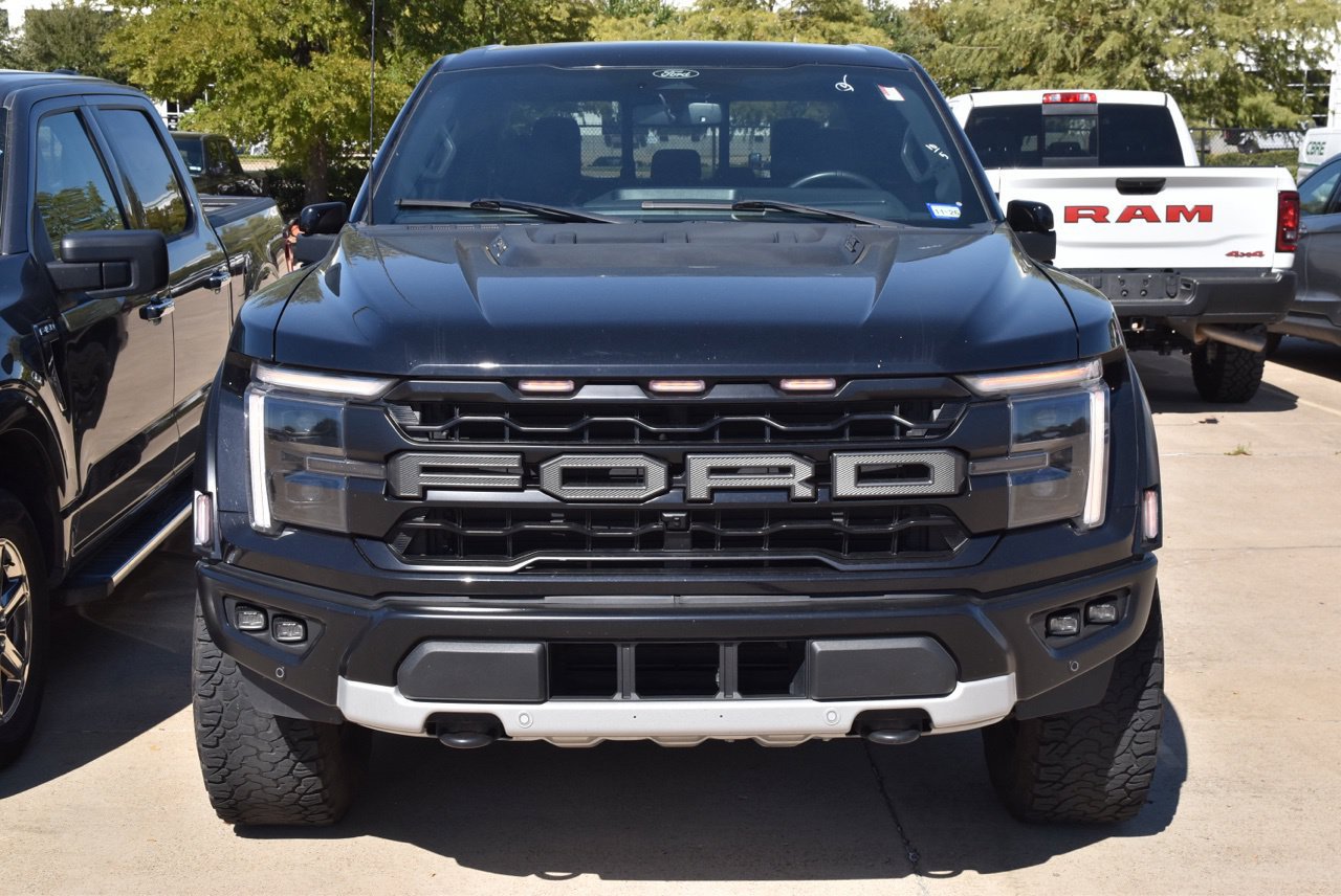 Used 2024 Ford F150 Raptor AWD/4WD image 3