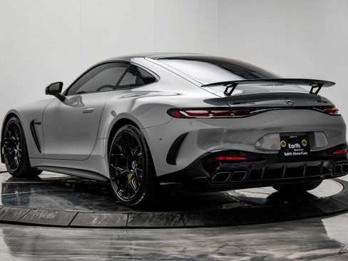 Used 2024 Mercedes-Benz AMG GT 55 image 11