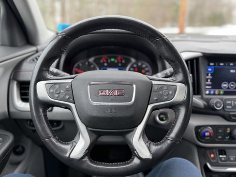 Used 2018 GMC Terrain SLT w/ Infotainment Package II image 20