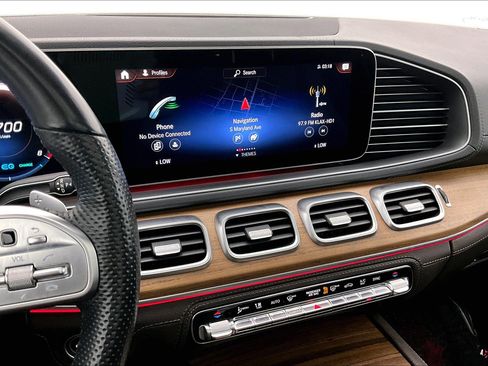 Certified 2023 Mercedes-Benz GLS 450 4MATIC image 5