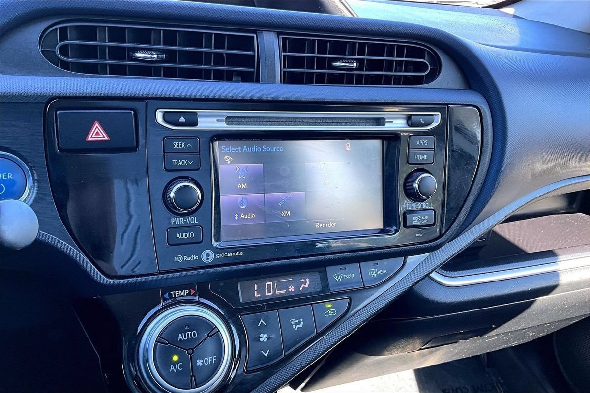 Used 2015 Toyota Prius C Three FWD image 28