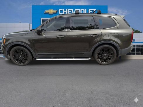 Used 2022 Kia Telluride EX w/ EX Premium Package AWD/4WD image 9