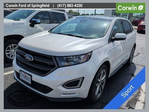 Used 2015 Ford Edge Sport w/ Equipment Group 401A AWD/4WD image 1