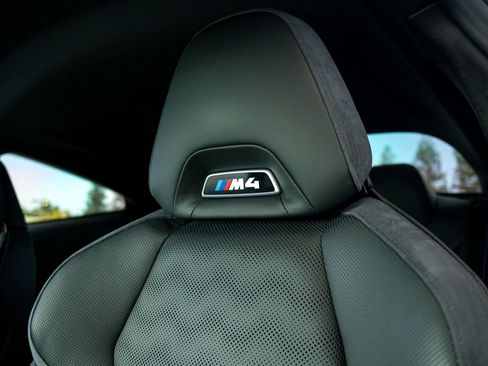 Used 2024 BMW M4 xDrive Competition AWD/4WD image 6