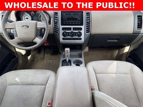 Used 2007 Ford Edge SEL image 23