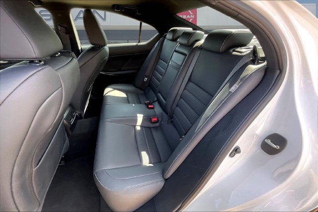 Used 2023 Lexus IS 350 F Sport w/ Navigation Package RWD image 21